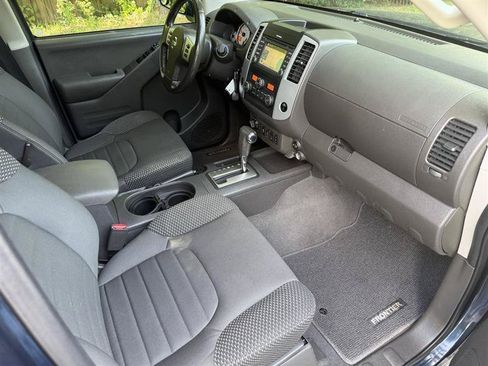 Used 2019 Nissan Frontier PRO-4X AWD/4WD image 23