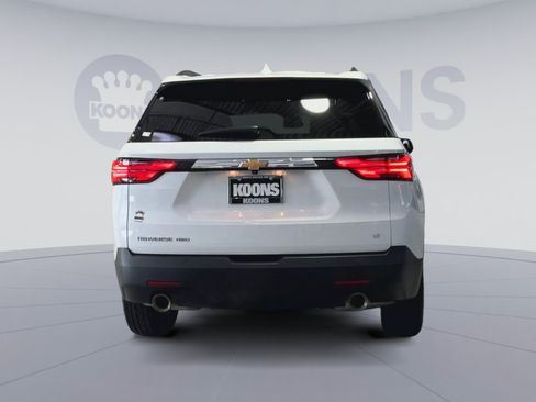 Used 2023 Chevrolet Traverse LT w/ LPO, Floor Liner Package AWD/4WD image 10