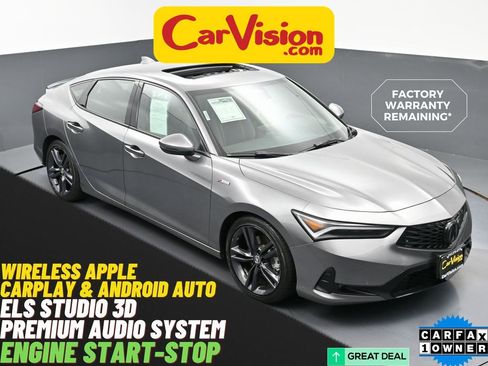 Used 2023 Acura Integra A-Spec image 1