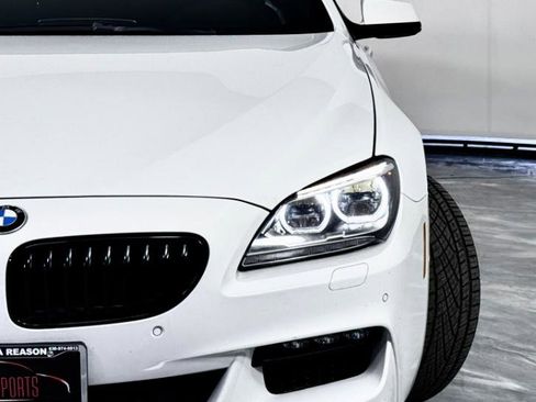 Used 2015 BMW 650i Gran Coupe xDrive AWD/4WD image 6