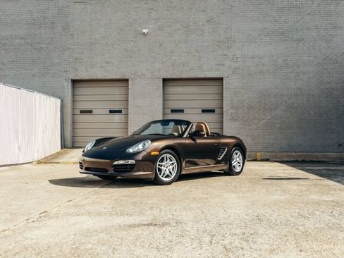 Used 2009 Porsche Boxster RWD image 32