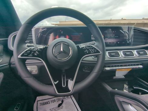 Certified 2026 Mercedes-Benz GLE 350 GLE 350 image 3