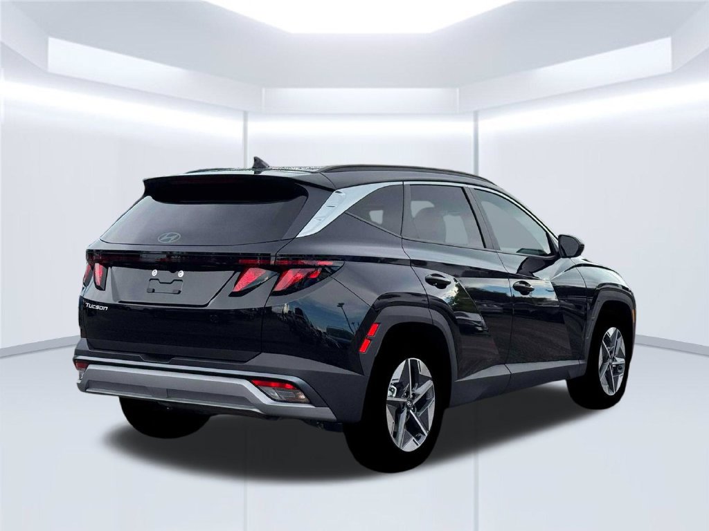 New 2026 Hyundai Tucson SEL FWD image 7