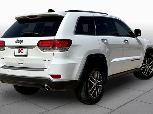 Used 2020 Jeep Grand Cherokee Limited w/ Luxury Group II image 13