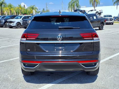 Used 2022 Volkswagen Atlas Cross Sport SE image 6