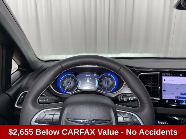 Used 2026 Chrysler Pacifica Select FWD image 7