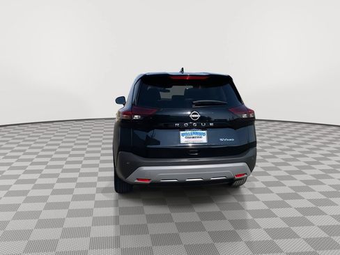 Used 2023 Nissan Rogue SV AWD/4WD image 6