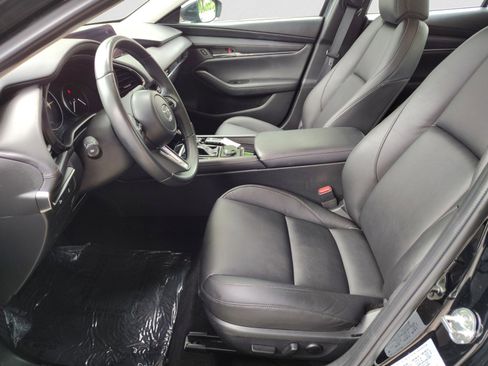 Used 2025 MAZDA MAZDA3 s FWD image 10