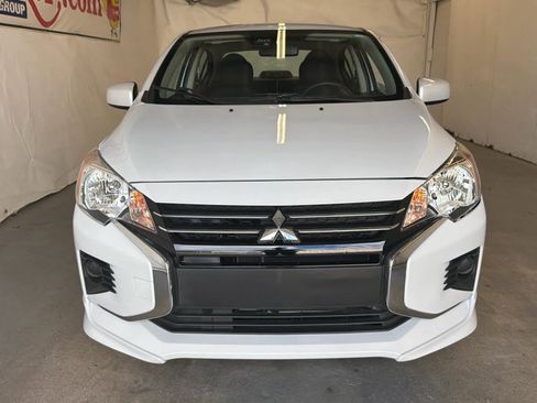 Used 2024 Mitsubishi Mirage G4 Black Edition FWD image 3