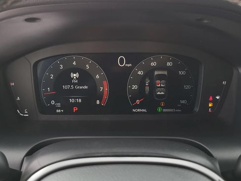 New 2026 Acura ADX A-Spec AWD/4WD image 28