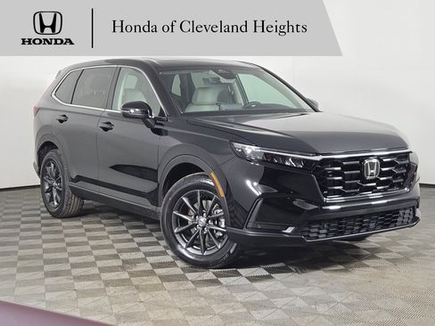 New 2026 Honda CR-V EX-L image 1