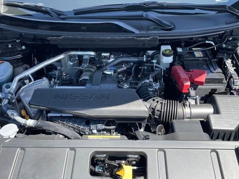 New 2026 Nissan Rogue Platinum AWD/4WD image 27