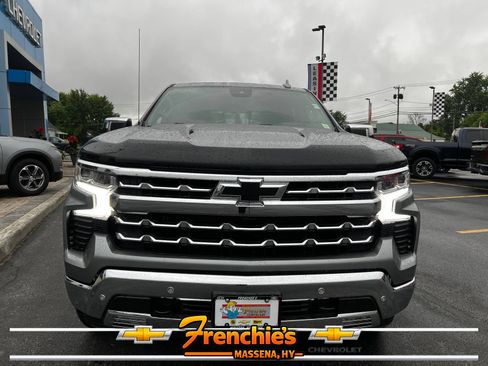 Used 2024 Chevrolet Silverado 1500 LTZ w/ LTZ Premium Package AWD/4WD image 2