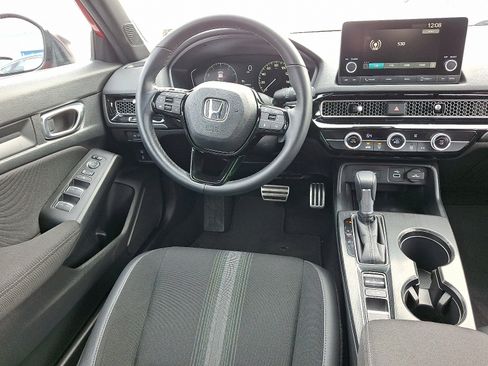 Certified 2024 Honda Civic Sport image 14