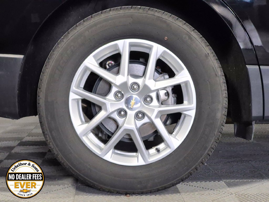 Certified 2024 Chevrolet Equinox LS FWD image 28