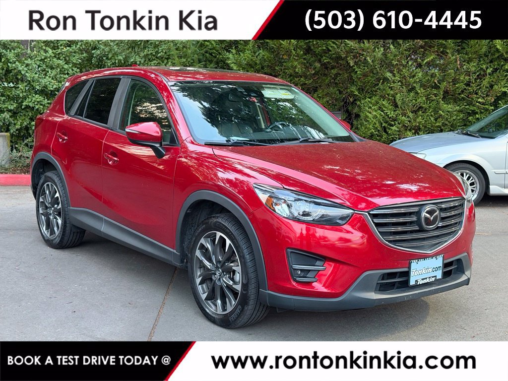 Used 2016 MAZDA CX-5 Grand Touring AWD/4WD image 1