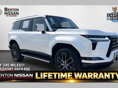 Used 2026 Lexus GX 550 w/ Accessory Package (2T)