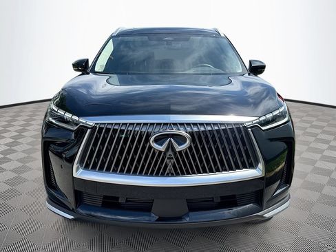 Certified 2026 INFINITI QX60 Luxe w/ Cargo Package FWD image 2