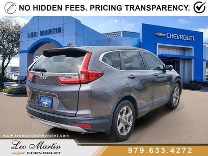 Used 2018 Honda CR-V EX-L