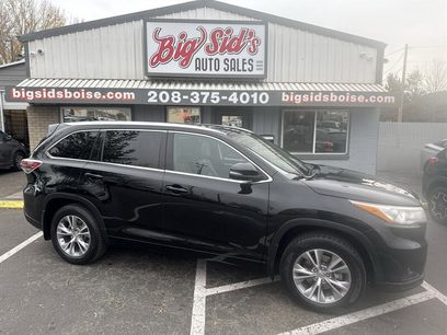 Used 2015 Toyota Highlander XLE