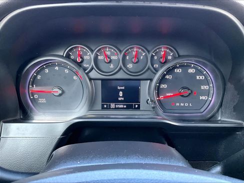 Used 2019 Chevrolet Silverado 1500 Custom w/ Custom Value Package image 25