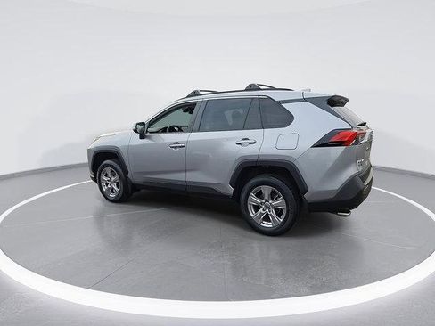 Certified 2022 Toyota RAV4 XLE image 7