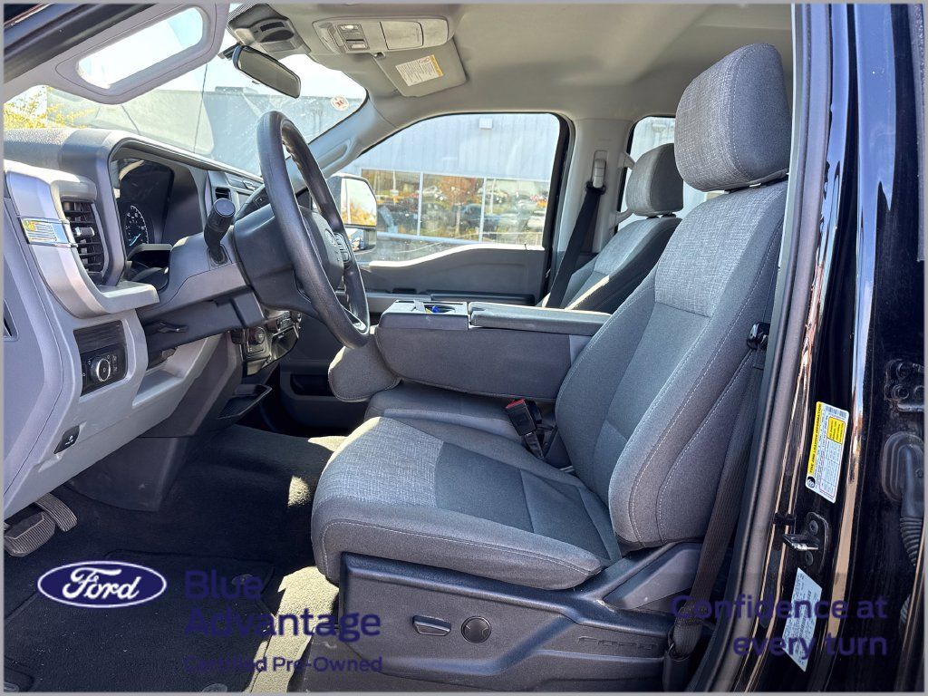 Used 2025 Ford F250 XLT w/ FX4 Off-Road Package AWD/4WD image 2