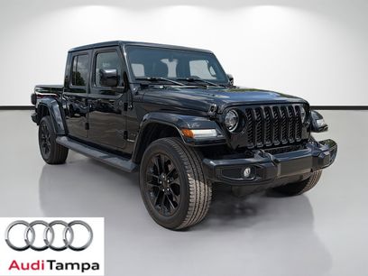 Used 2021 Jeep Gladiator Overland