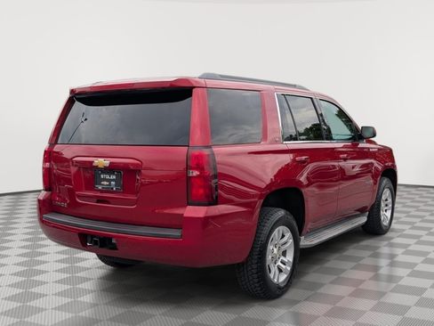 Used 2015 Chevrolet Tahoe LT AWD/4WD image 5