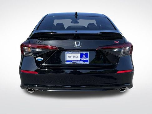 New 2026 Honda Civic Si image 5