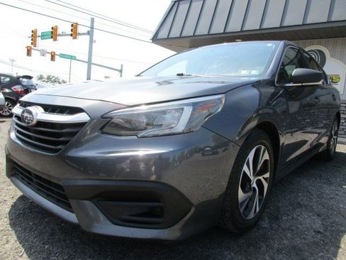 Used 2021 Subaru Legacy w/ Alloy Wheel Package AWD/4WD image 4