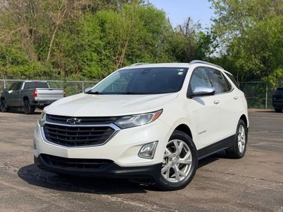 Used 2018 Chevrolet Equinox Premier
