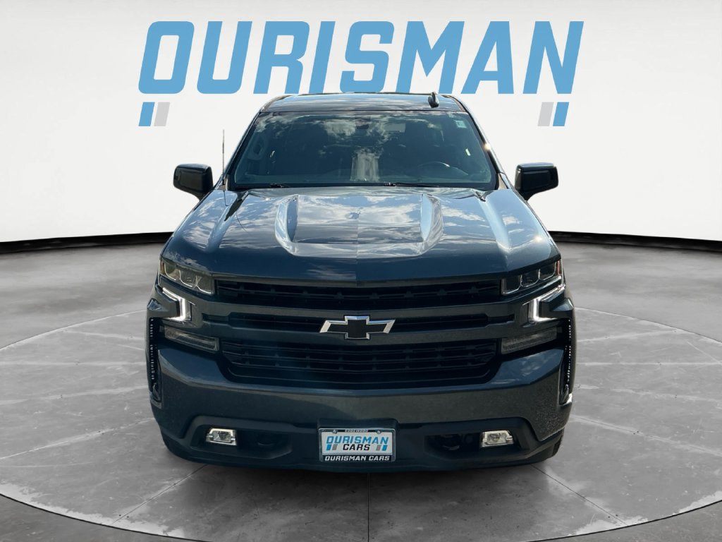Used 2021 Chevrolet Silverado 1500 RST w/ Bed Protection Package AWD/4WD image 9