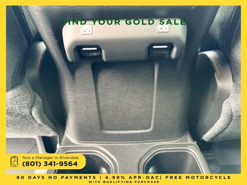 New 2026 Jeep Wrangler Unlimited Sport image 11