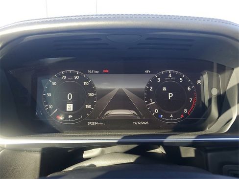 Used 2019 Land Rover Range Rover Sport HSE Dynamic image 20