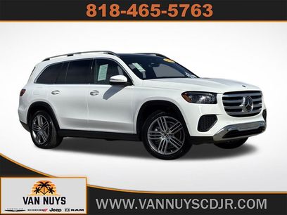 Used 2024 Mercedes-Benz GLS 450 GLS 450