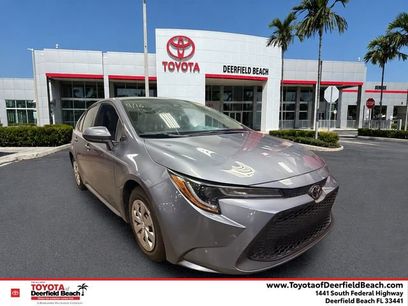 Used 2020 Toyota Corolla L