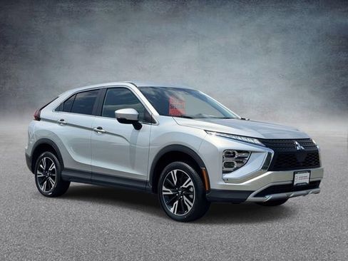 Used 2025 Mitsubishi Eclipse Cross SE AWD/4WD image 1