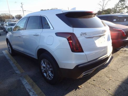 Used 2020 Cadillac XT5 Premium Luxury image 4
