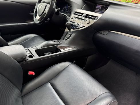 Used 2013 Lexus RX 350 FWD w/ Navigation Pkg image 16