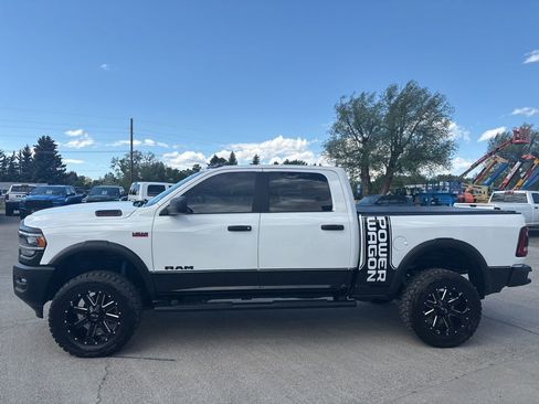 Used 2020 RAM 2500 Power Wagon AWD/4WD image 5