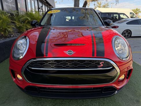 Used 2019 MINI Cooper Clubman S image 2