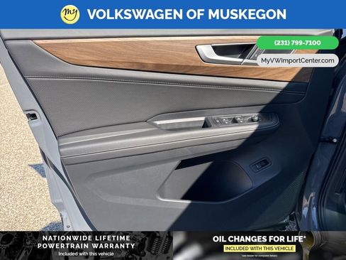 New 2026 Volkswagen Atlas SE image 9