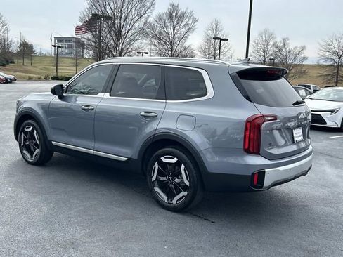 Used 2024 Kia Telluride S w/ S Sunroof Package image 6