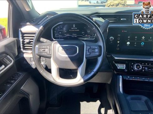 Used 2024 GMC Sierra 3500 Denali w/ Denali Reserve Package AWD/4WD image 5