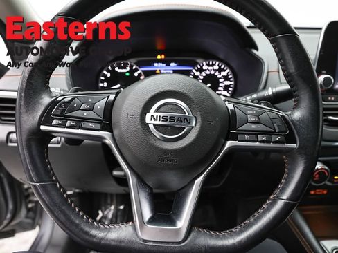 Used 2019 Nissan Altima 2.5 SR AWD/4WD image 10