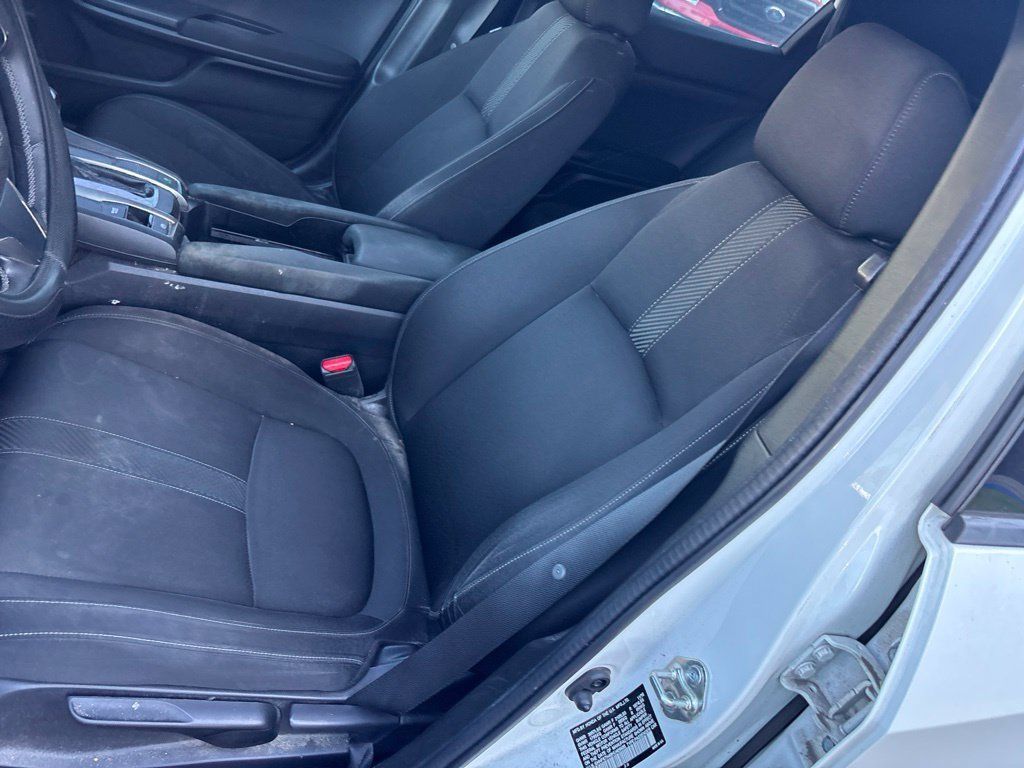 Used 2017 Honda Civic Sport image 13