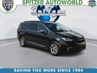 Used 2023 Chrysler Pacifica Limited AWD/4WD video 2