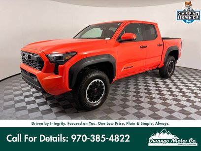Used 2024 Toyota Tacoma TRD Off-Road