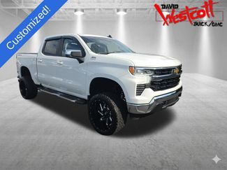 Used 2022 Chevrolet Silverado 1500 LT AWD/4WD 360° Tour